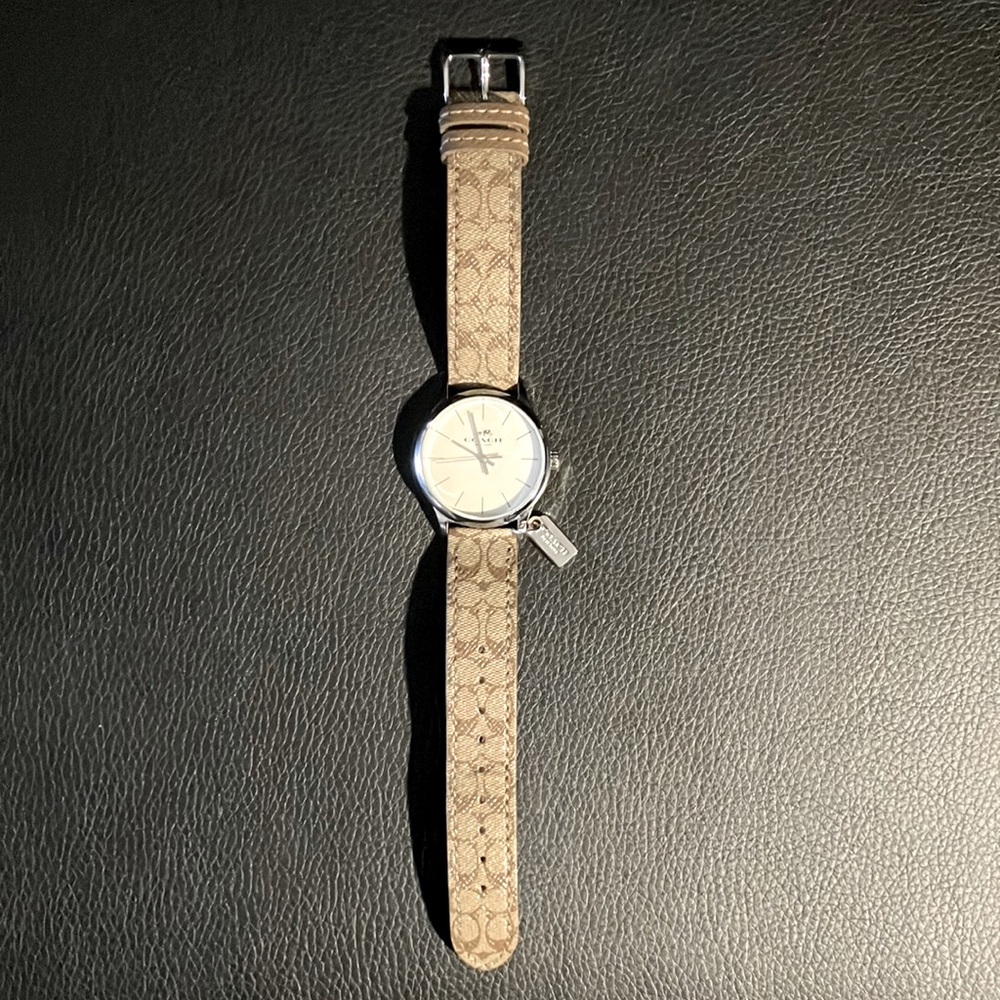 Coach Watch